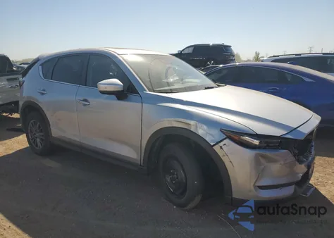 2020 Mazda Cx-5 Touring из США, поврежденный, VIN JM3KFACM5L0831954